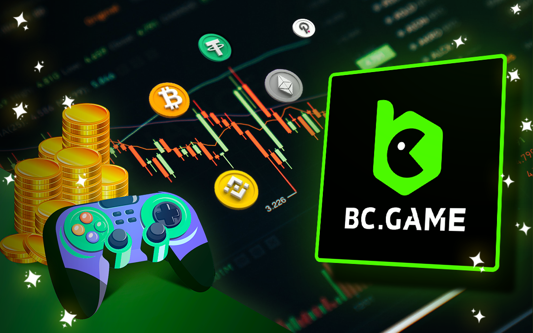Experience Thrills with BC Game Crypto Casino Slots Experience Thrills with BC Game Crypto Casino Slots