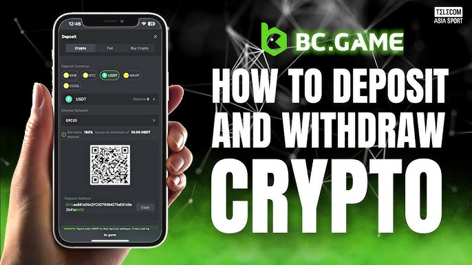 Explore the Exciting World of BC.Game Bet 2 Explore the Exciting World of BC.Game Bet 2