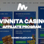 Esplora il mondo di Winnita Casinò Gioco, Divertimento e Sicurezza