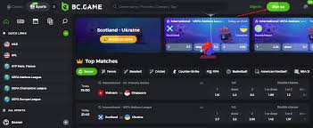 B C Game login - Все, що потрібно знати для входу в гру