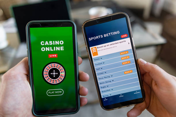 Descubra o Mundo da Apostas com 615bet