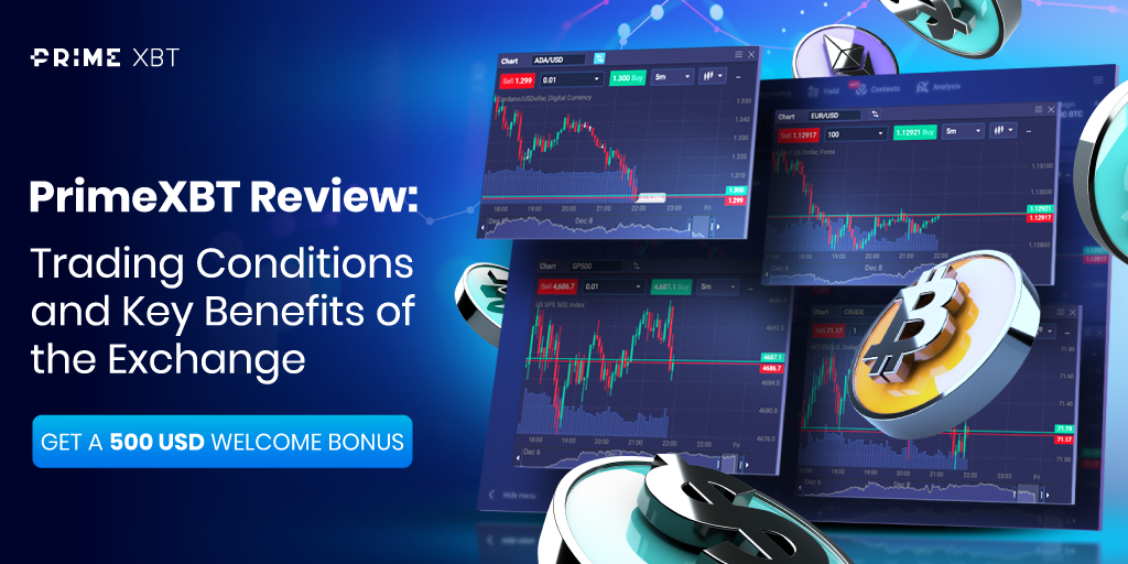 Trading Made Easy PrimeXBT for Tablets Trading Made Easy PrimeXBT for Tablets