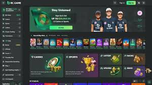 Unlocking the World of Online Gambling A Dive into BC Game Unlocking the World of Online Gambling A Dive into BC Game