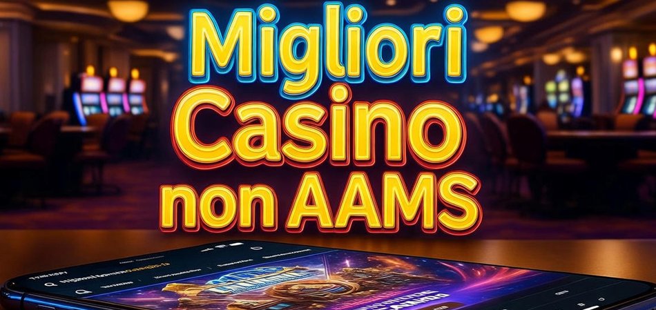 Casino Non AAMS Scopri il Mondo del Gioco Online senza Restrizioni