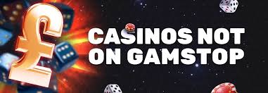 Exploring Online Casinos Not Blocked by GamStop Exploring Online Casinos Not Blocked by GamStop