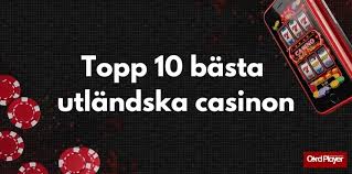 Utländska Casino En Djupdykning i Online Spelvärlden 669390705