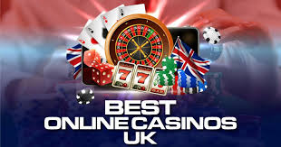 Best Instant Online Casinos in the UK
