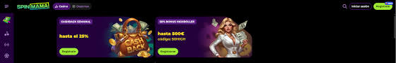 Descubre Spinmama Casino España Diversión y Ganancias a un Clic -893938669