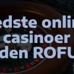 Oversigt over Poker Sider Uden Dansk Licens