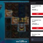 Panoramica della slot Razor Returns