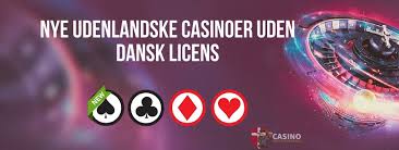 Bedste Casino Udenom Rofus Din Guide til Online Spil