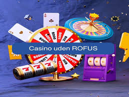 Bedste Online Casino Uden Om Rufus