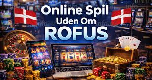 Casino Udenom Rufus Oplev Spillet Uden Restriktioner