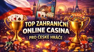 České Online Casino Jak najít to pravé pro vás