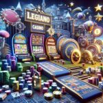 Legiano Casino – Bewertung