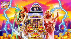 Gates of Olympus Super Scatter