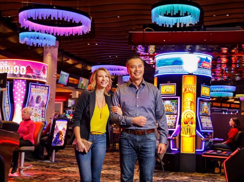 Grand Casino Chaudfontaine : Jeux vidéo et détente dans un cadre thermal exceptionnel