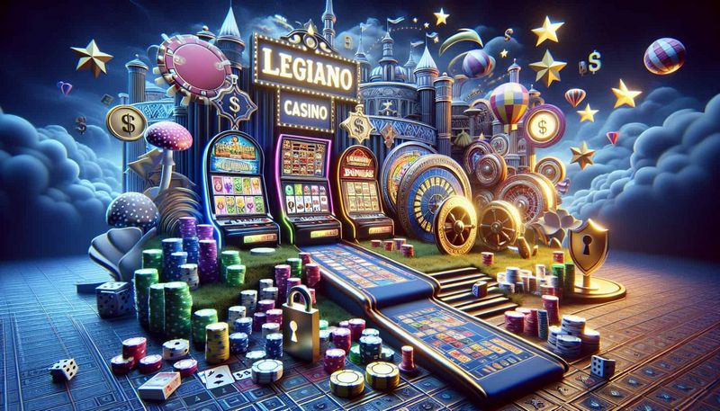 Legiano Casino – Bewertung