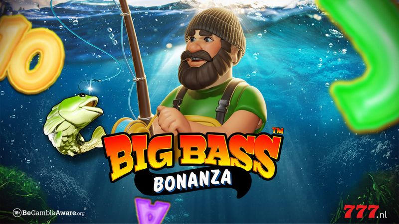Recenzja automatu Big Bass Bonanza