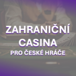 Nejlepší online casina pro české hráče