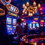 NV Online Casino Testbericht 2026 – Entdecken Sie die besten Online-Spiele
