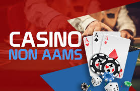 Scopri i Nuovi Casinò Non AAMS Un Mondo di Opportunità di Gioco