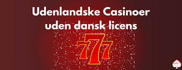 Bedste Udenlandske Online Casinoer Find Din Favorit