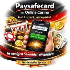 Casino mit Paysafecard Sicheres und einfaches Online-Glücksspiel