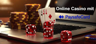 Casino mit Paysafecard Sicheres und einfaches Online-Glücksspiel