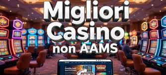 Casinò Non AAMS con Prelievo Istantaneo Cosa Devi Sapere