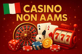 Casinò Non AAMS per Italiani Scopri le Migliori Opzioni di Gioco Online