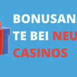 Casino Online Neu - Die besten neuen Online Casinos im Jahr 2023