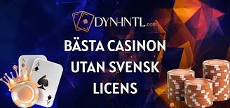 Casino Utan Svensk Licens En Djupdykning i Alternativen 1922264629