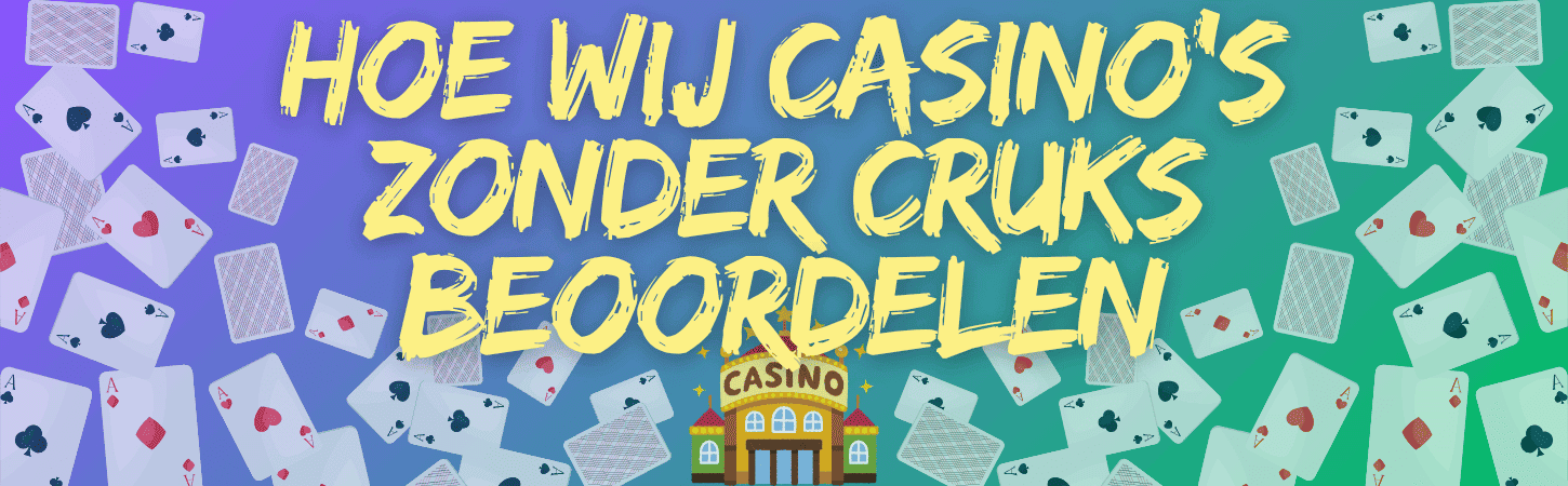Casino zonder CRUKS met iDEAL Speel Veilig en Betrouwbaar 440307082