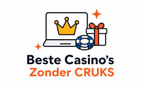 Casino Zonder CRUKS Speel Met Slechts 10 Euro
