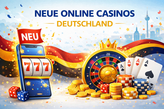 Die besten neuen Online Casinos 2023 – Ein umfassender Leitfaden 1458821551