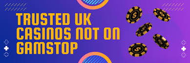 Exploring Casinos Non on Gamstop Your Guide to Alternative Gaming Options