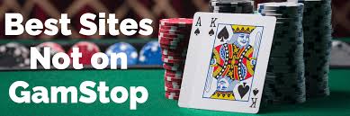Exploring Casinos Not on Gamstop UK Your Guide to Gaming Freedom
