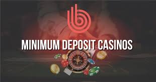 Exploring the Benefits of 2 Pound Deposit Casinos -37399699