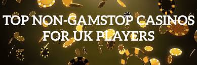 Exploring the List of Casinos Not on GamStop