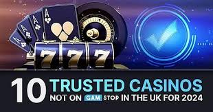 Best Casino Sites Not on Gamstop Your Guide to Unrestricted Gaming
