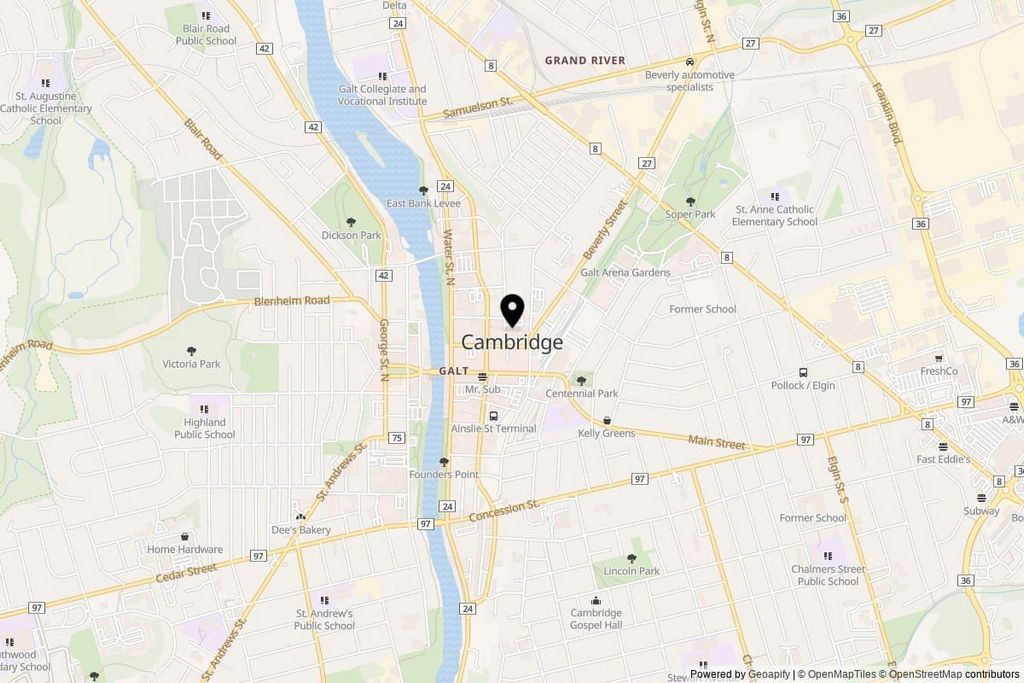 Trusted Home Appliance Fixing in Cambridge