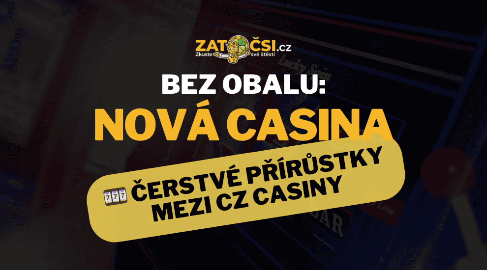 Nejlepší online casina pro vaši zábavu