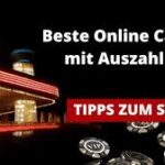 Online Casino Sofort Auszahlung – Schnelle Gewinne Bequem Genießen