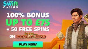 Oplev Spilverdenen med Swift Casino DK