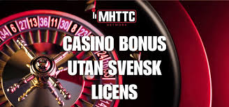 Spela Casino Utan Svensk Licens - Alternativ för Spelentusiaster