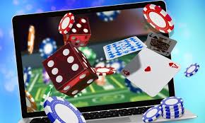 The Exciting World of Casino Gamblii A Gamer's Paradise