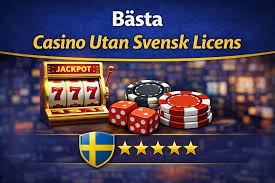 Utländska Casino - En Djupdykning i Spelvärlden