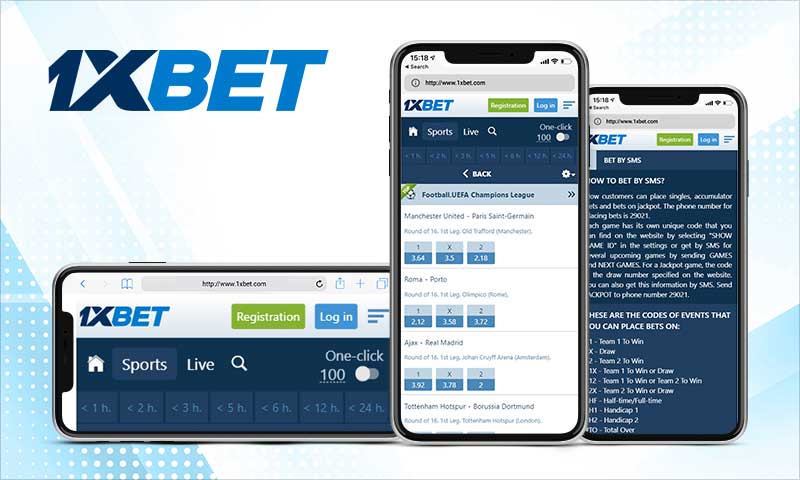 1xBet Japan Download APP Your Ultimate Betting Companion -1623579964