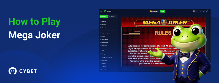 Experience the Future of Gaming with Cybet Crypto Casino